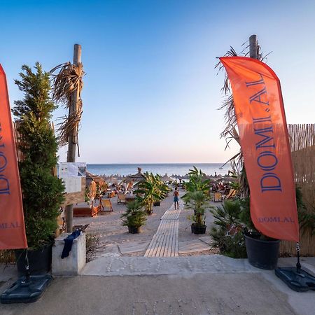 Domi Beach Valley Dhërmi Екстериор снимка