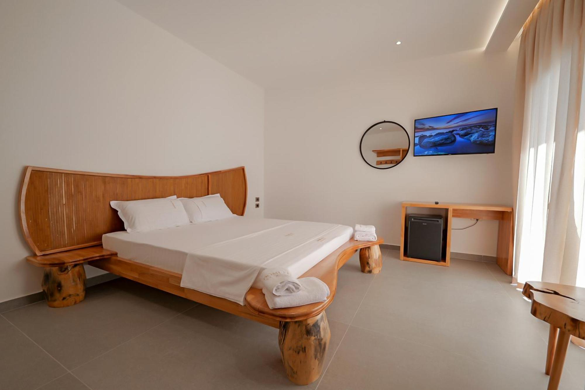Domi Beach Valley Dhërmi Екстериор снимка