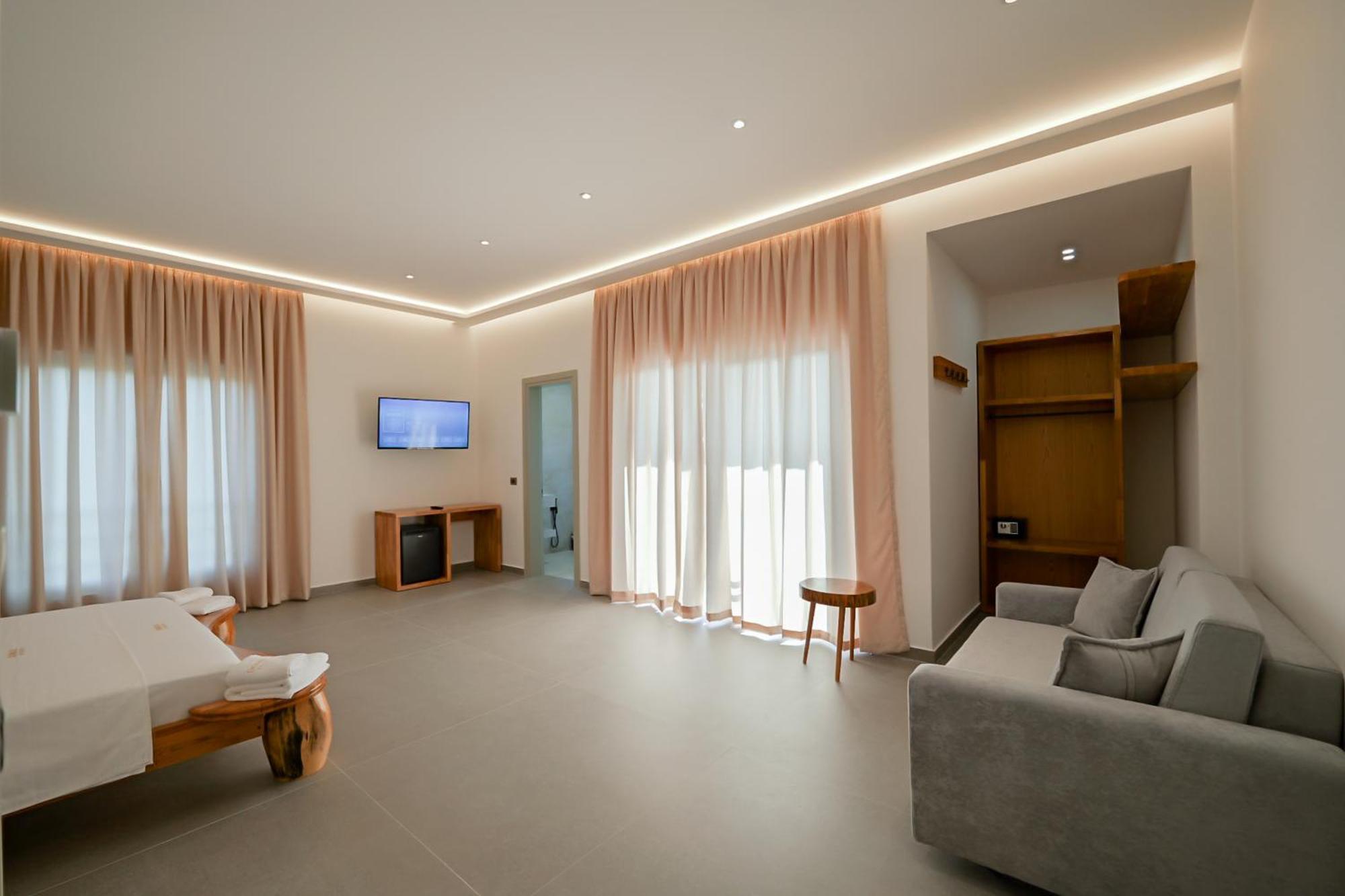 Domi Beach Valley Dhërmi Екстериор снимка