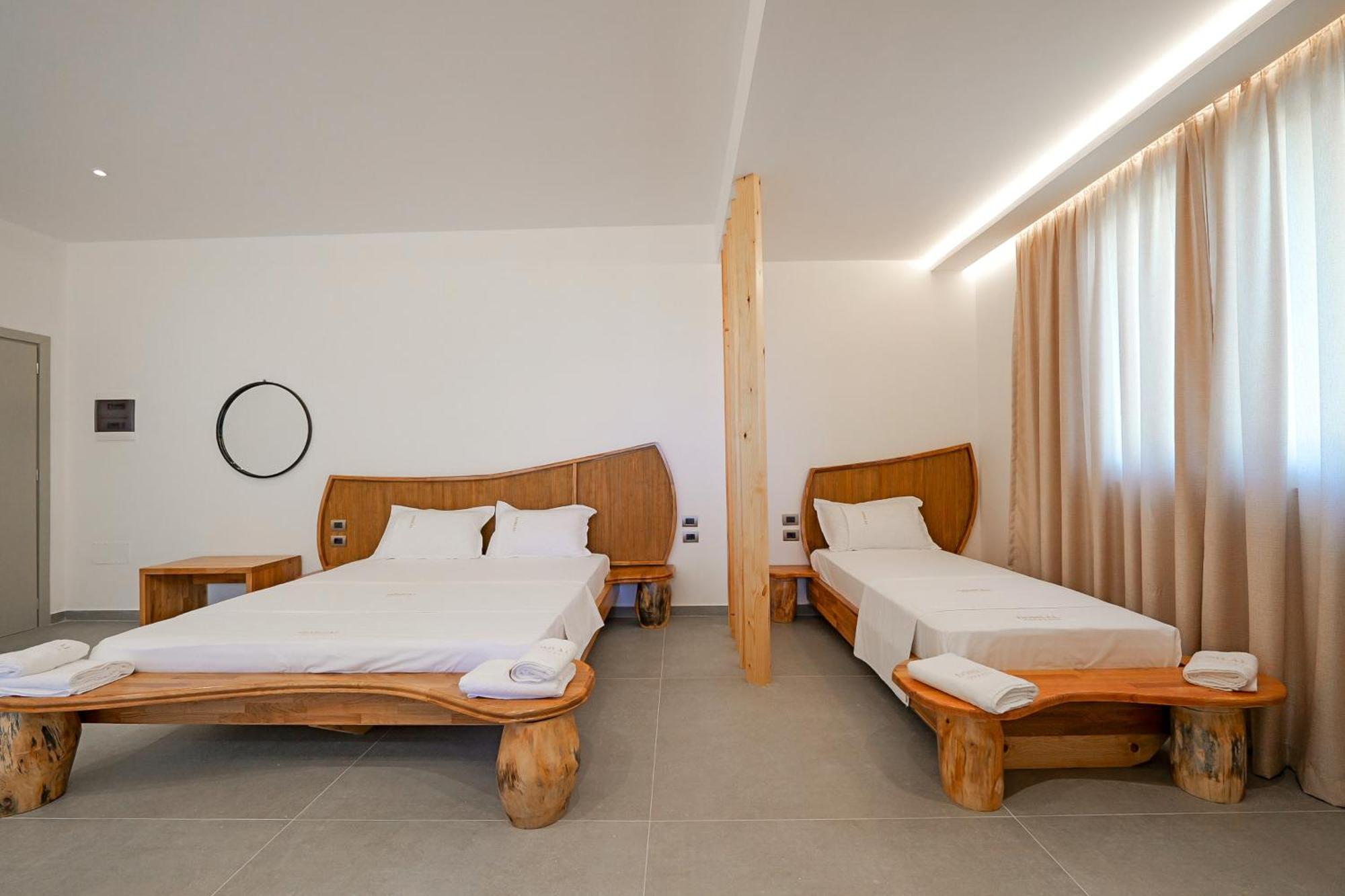 Domi Beach Valley Dhërmi Екстериор снимка