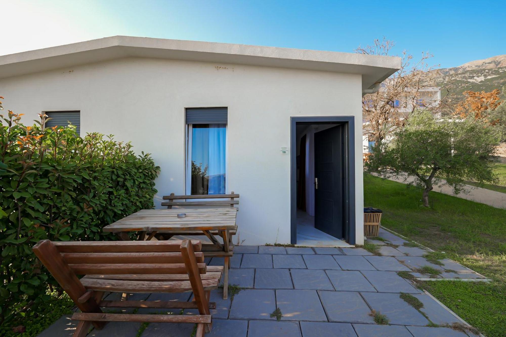 Domi Beach Valley Dhërmi Екстериор снимка