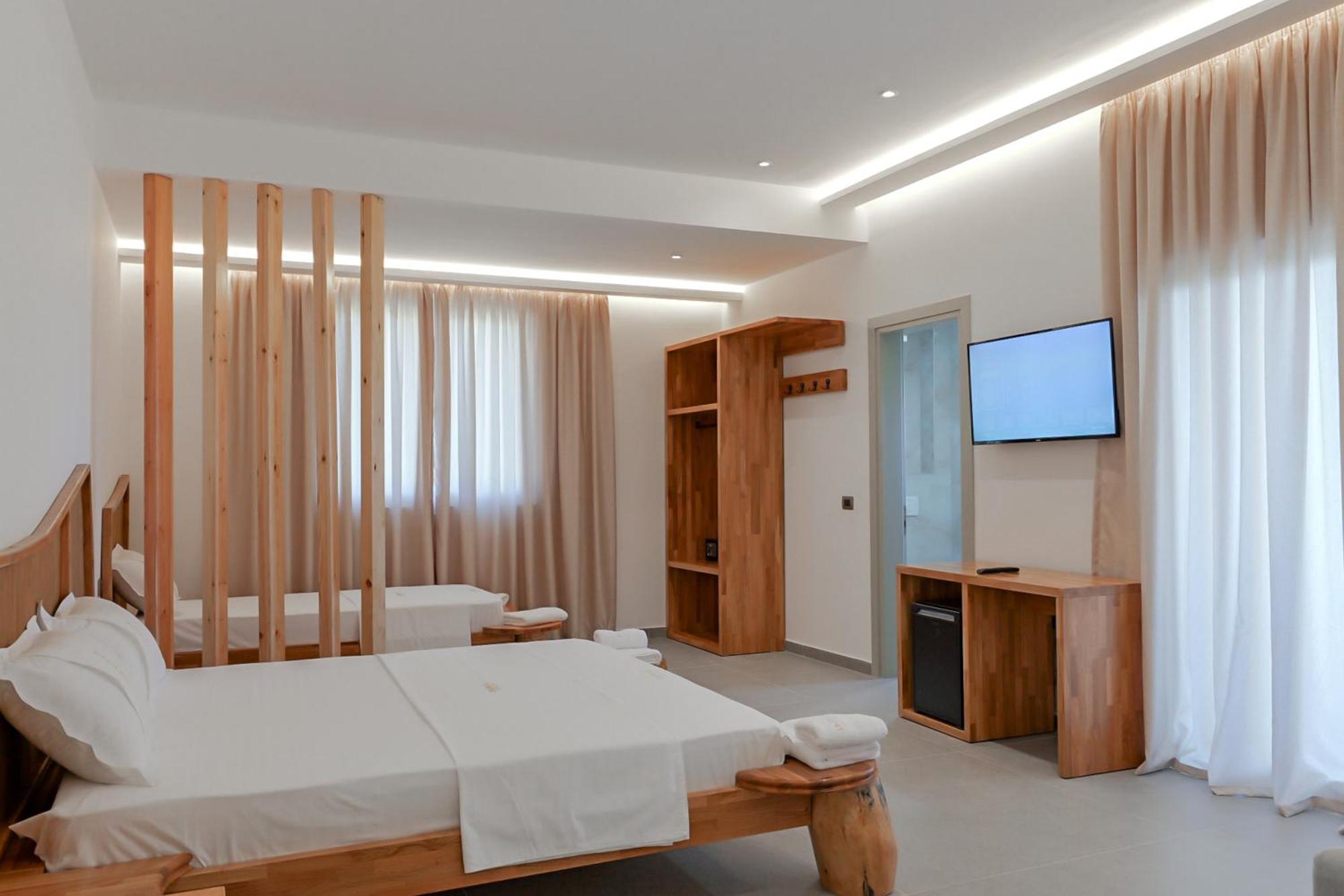 Domi Beach Valley Dhërmi Екстериор снимка