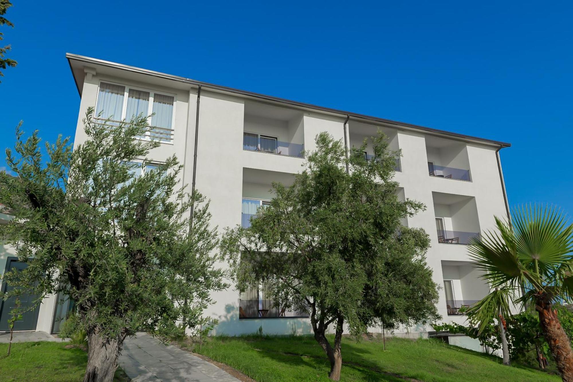 Domi Beach Valley Dhërmi Екстериор снимка
