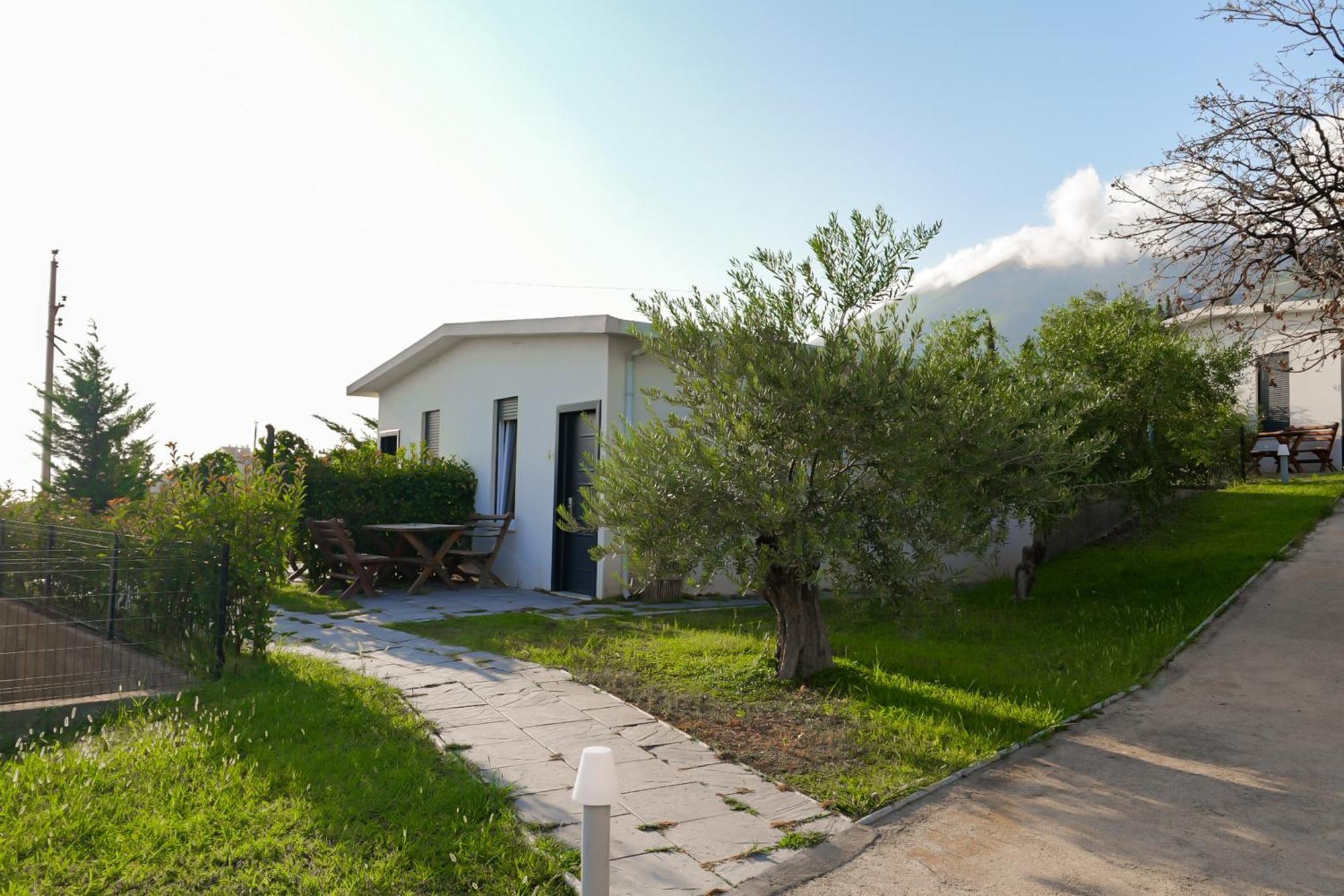 Domi Beach Valley Dhërmi Екстериор снимка