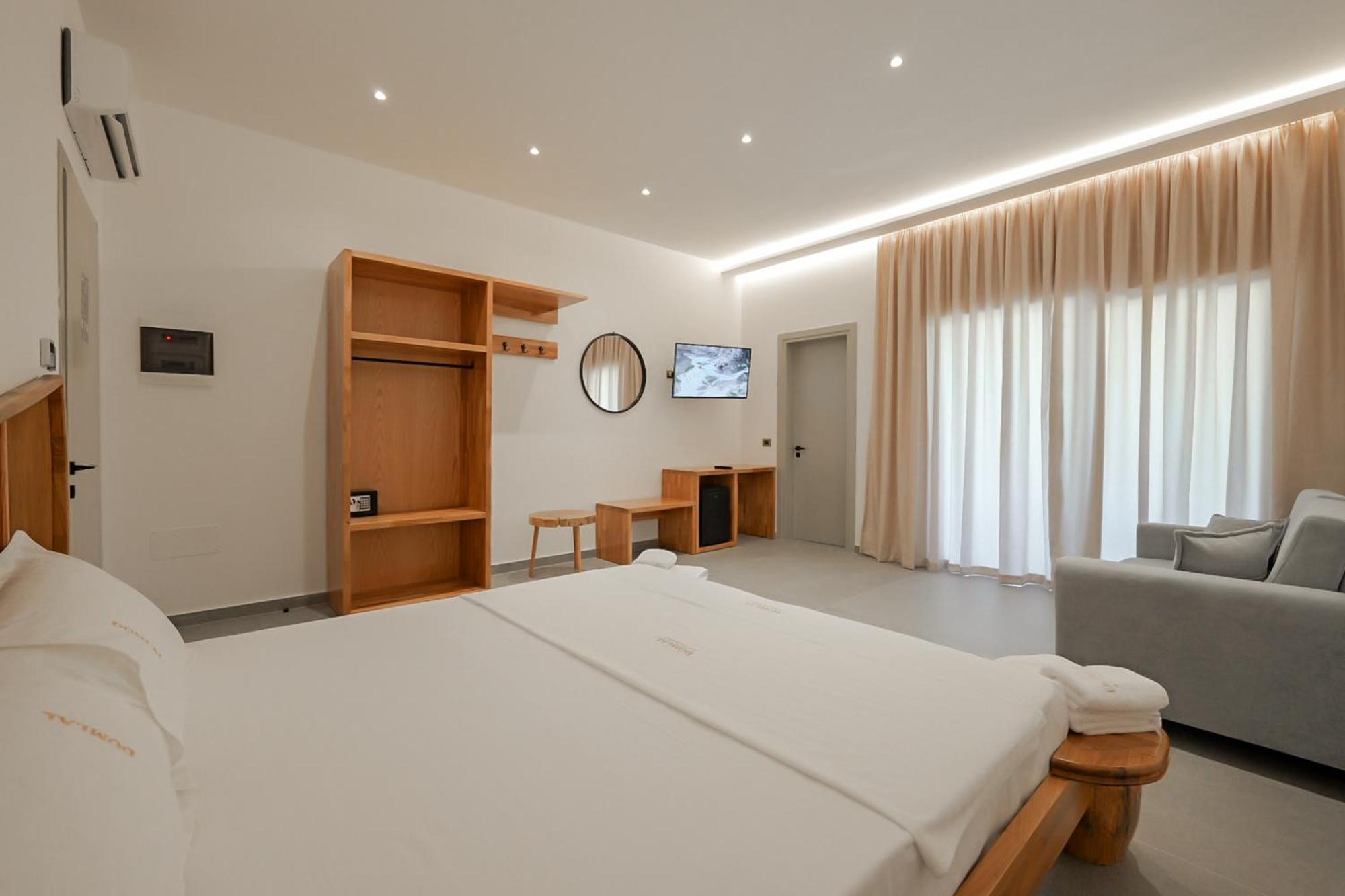 Domi Beach Valley Dhërmi Екстериор снимка