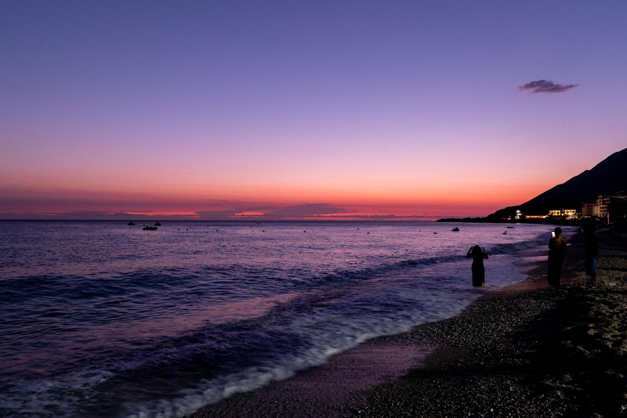 Domi Beach Valley Dhërmi Екстериор снимка