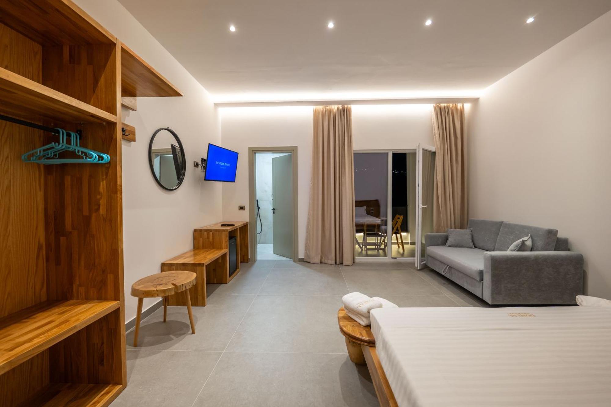Domi Beach Valley Dhërmi Екстериор снимка