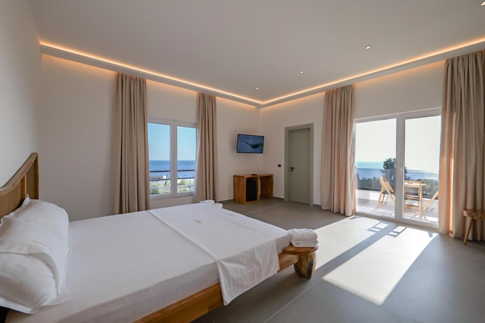 Domi Beach Valley Dhërmi Екстериор снимка