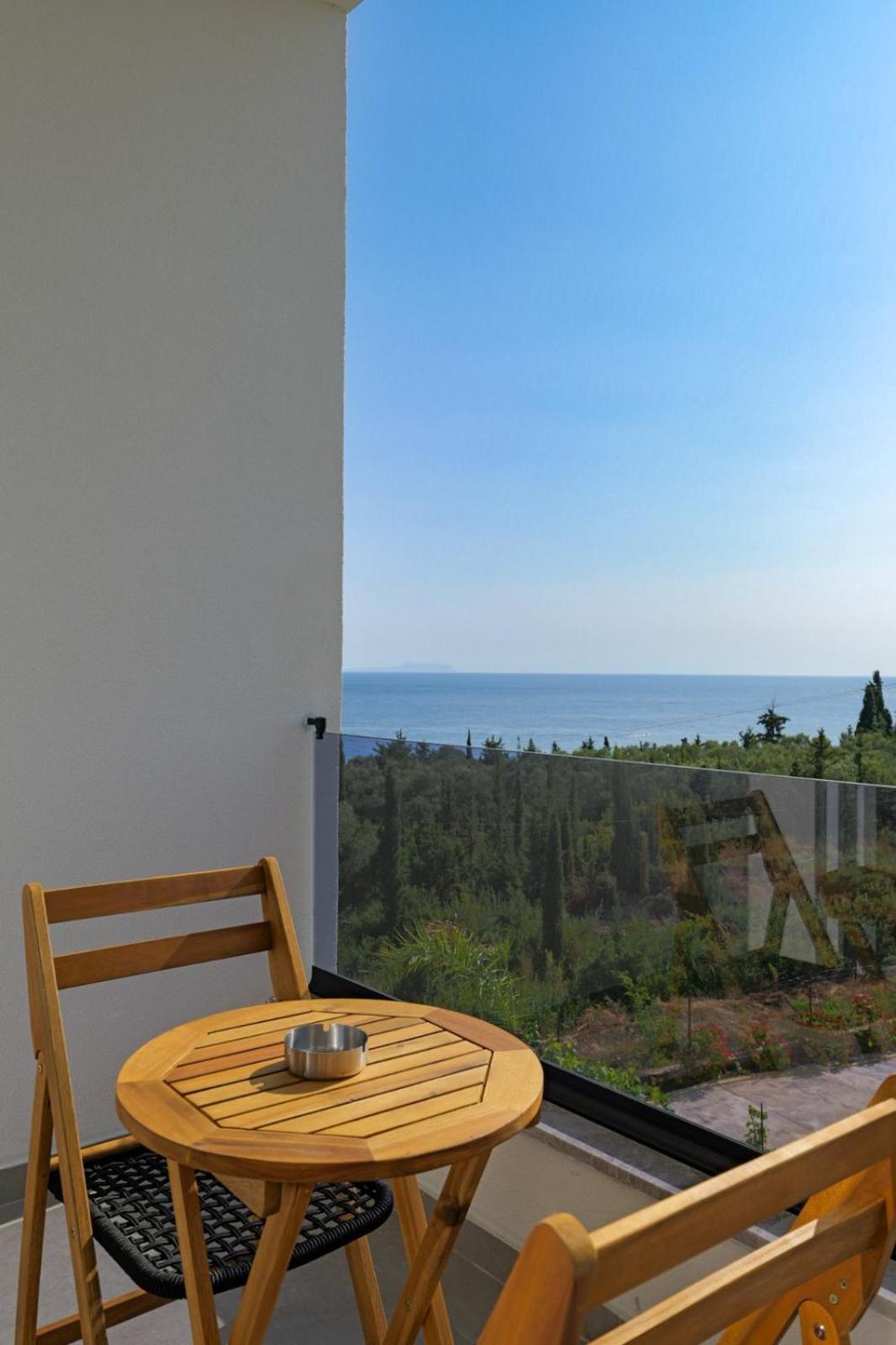 Domi Beach Valley Dhërmi Екстериор снимка