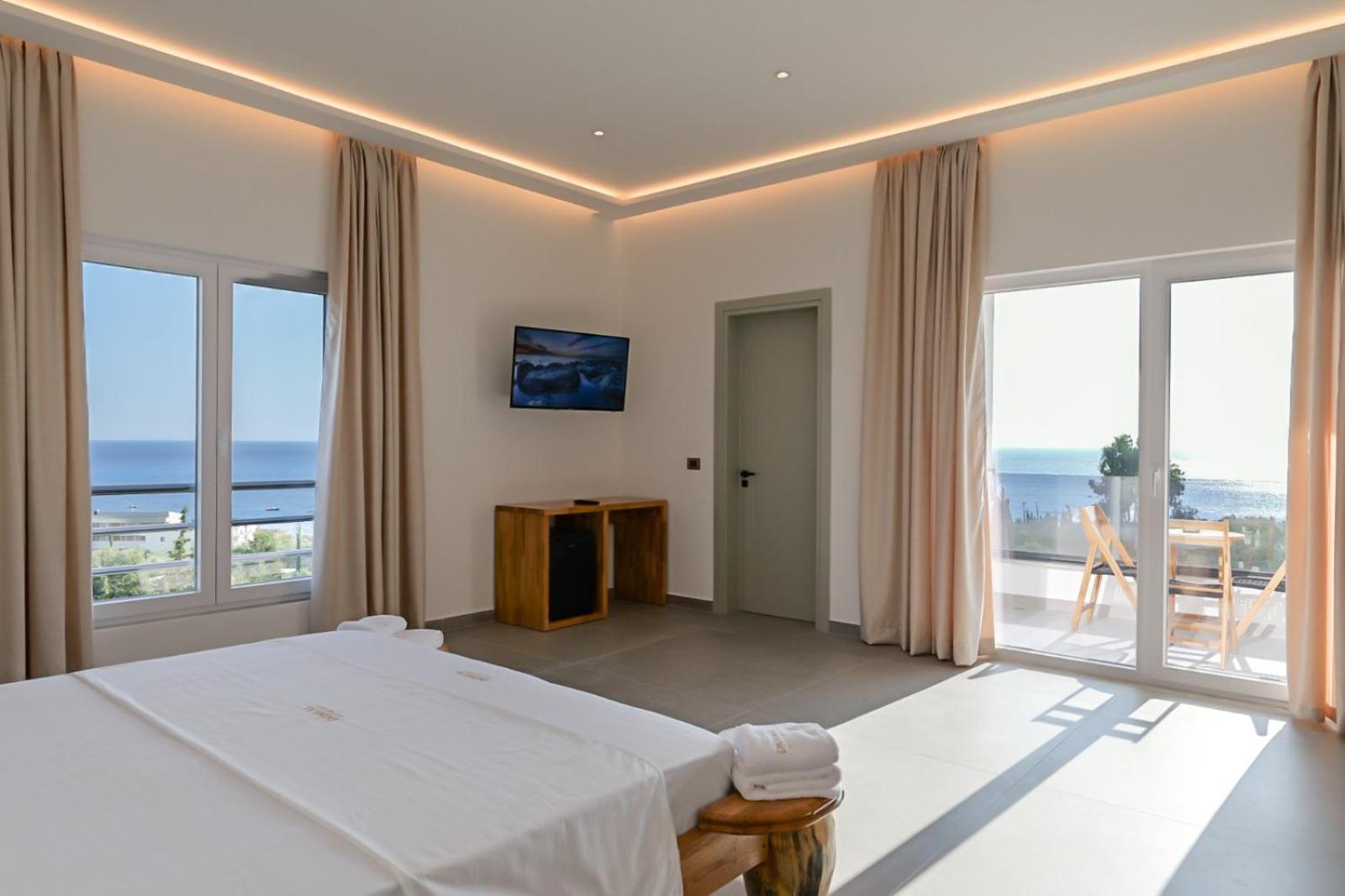Domi Beach Valley Dhërmi Екстериор снимка