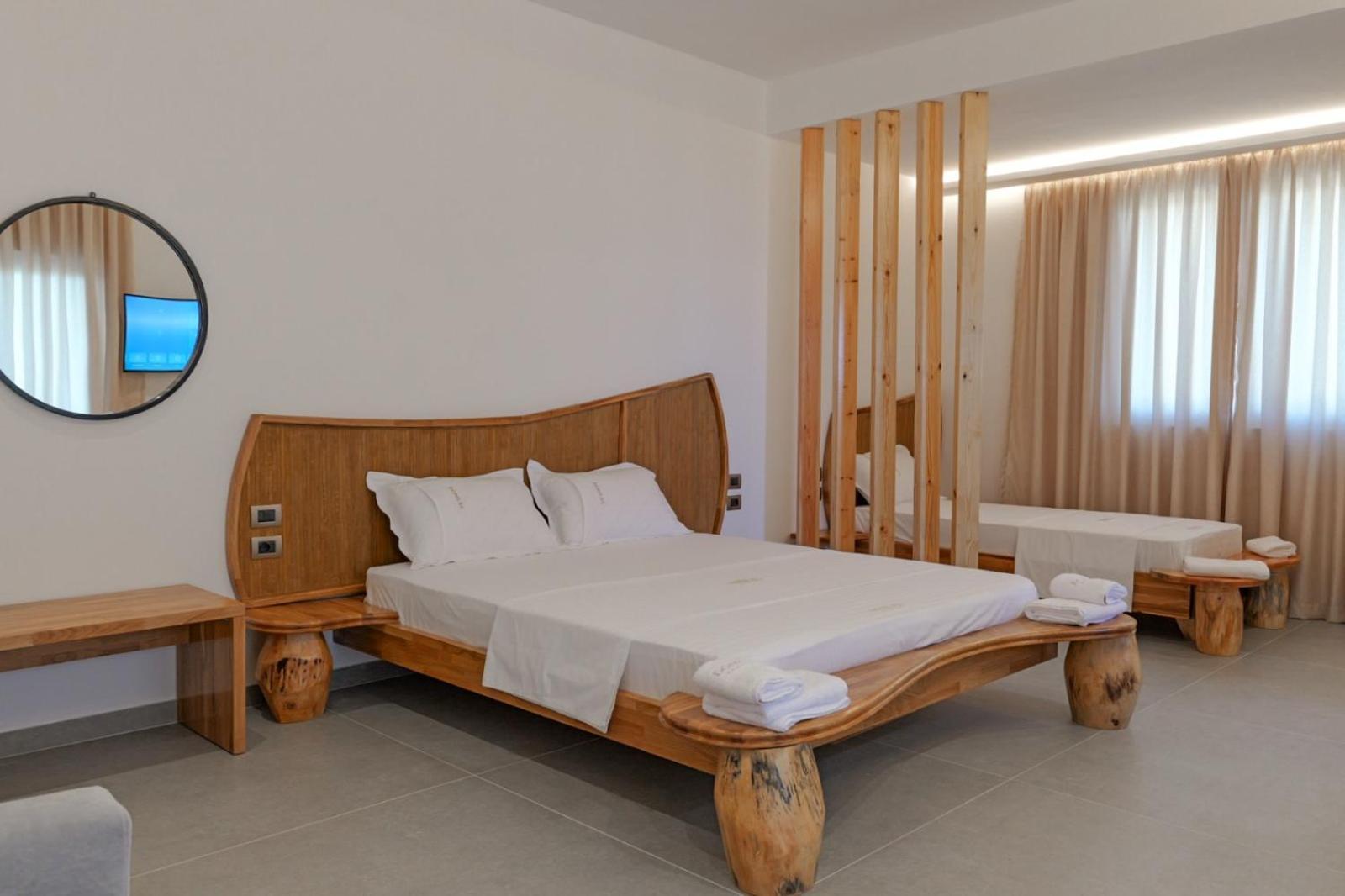 Domi Beach Valley Dhërmi Екстериор снимка