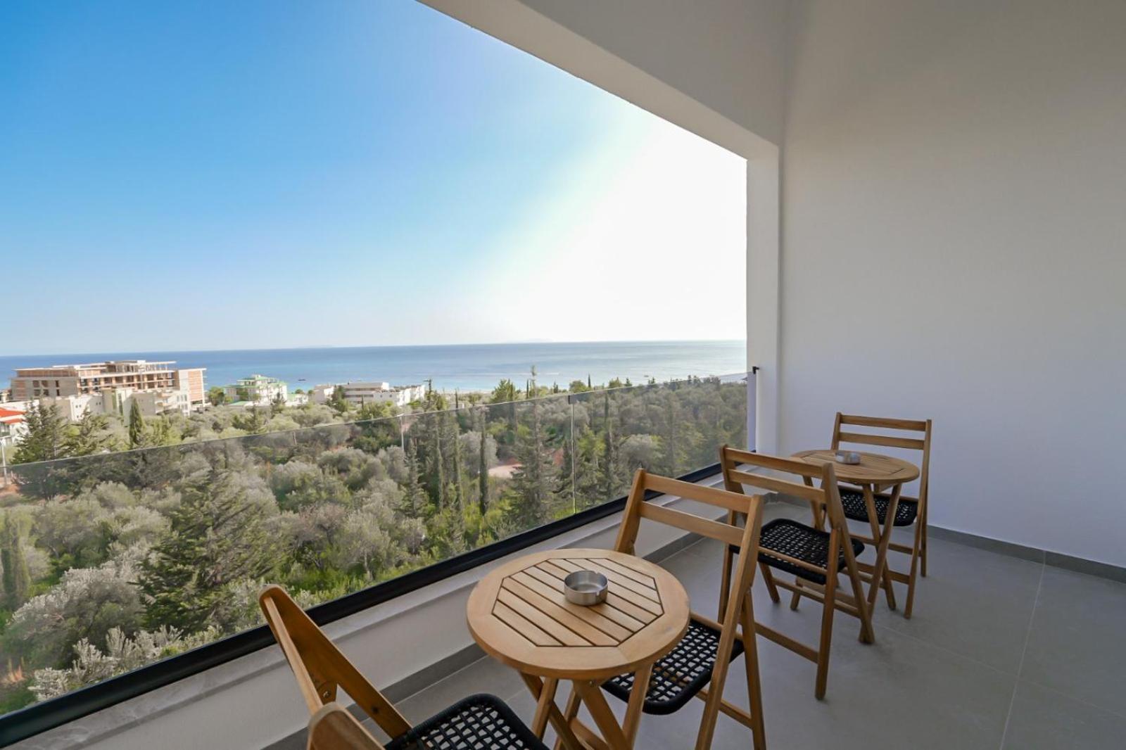 Domi Beach Valley Dhërmi Екстериор снимка
