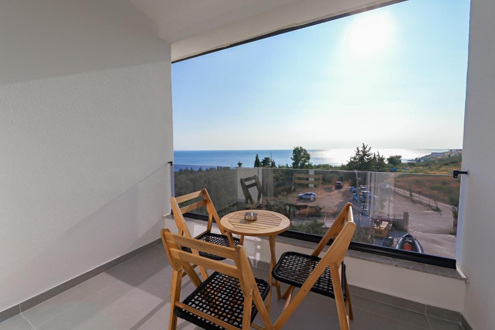 Domi Beach Valley Dhërmi Екстериор снимка
