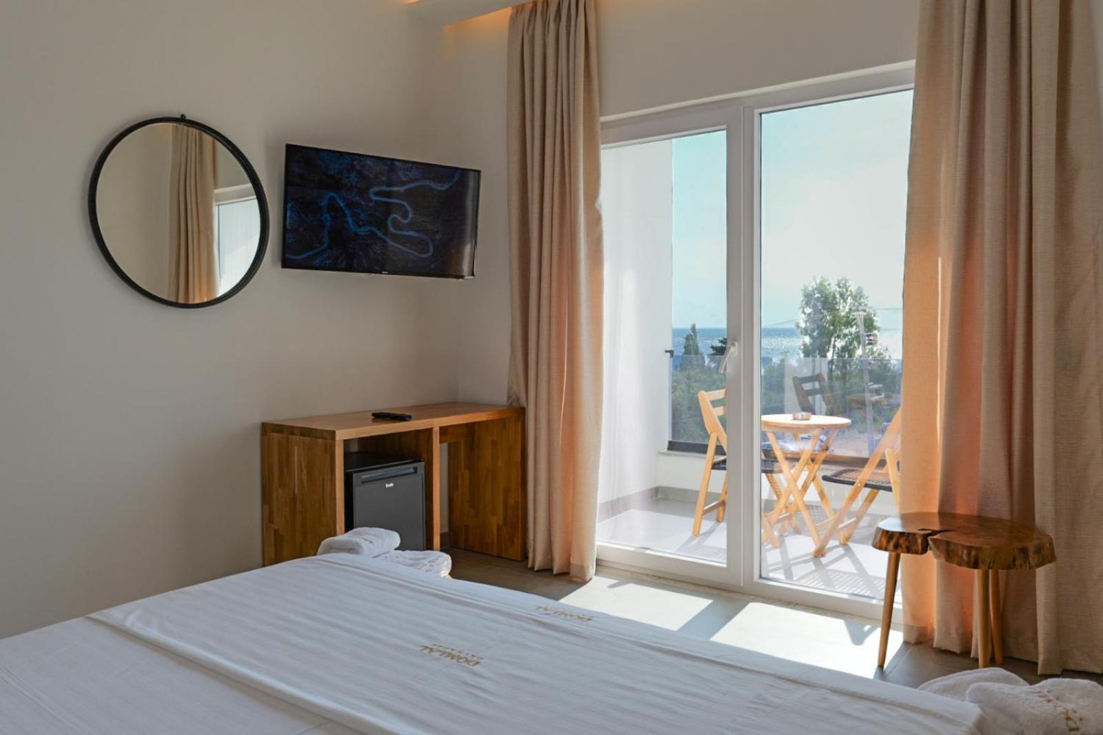 Domi Beach Valley Dhërmi Екстериор снимка